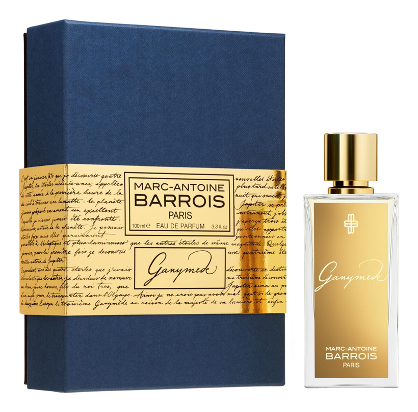 Ganymede: парфюмерная вода 100мл, Marc-Antoine Barrois  - Купить