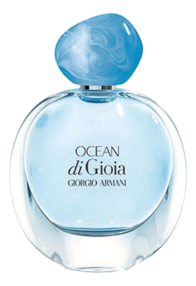 Ocean Di Gioia: парфюмерная вода 100мл уценка giorgio armani ocean di gioia 30