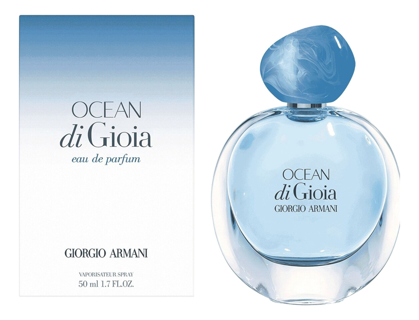 Ocean Di Gioia: парфюмерная вода 50мл giorgio armani acqua di gioia essenza 50