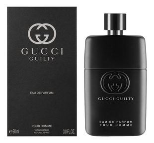 Gucci guilty shop pour homme 30ml