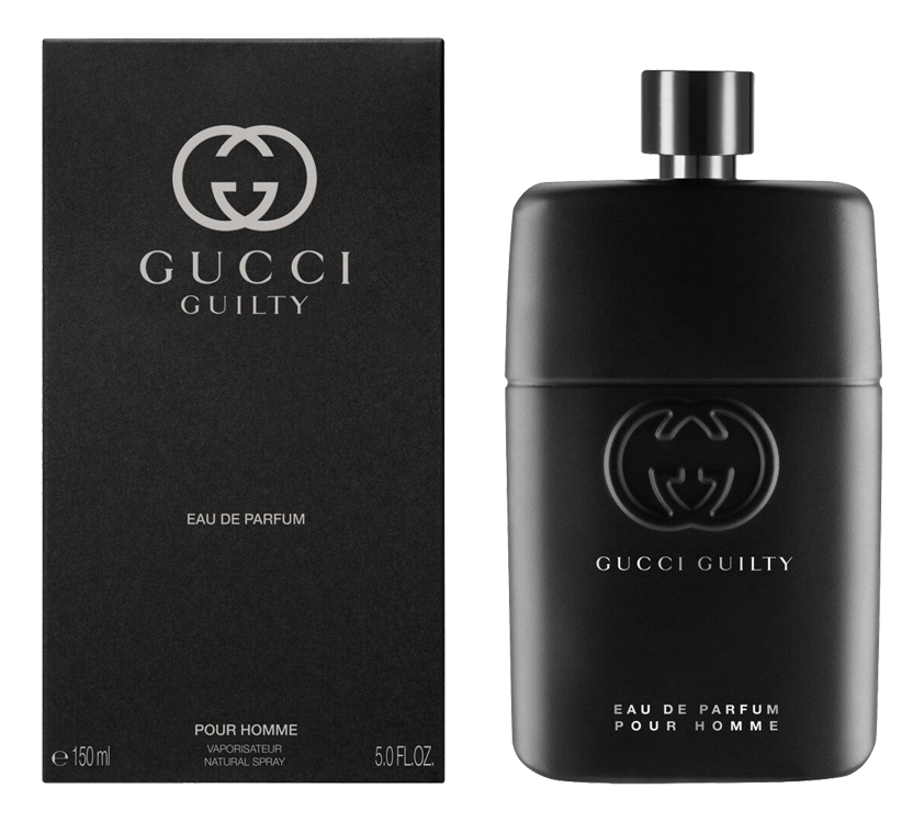

Guilty Pour Homme Eau De Parfum: парфюмерная вода 150мл, Guilty Pour Homme Eau De Parfum