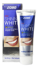 Kerasys Зубная паста Сияющая белизна Dental Clinic 2080 Shining White 100г