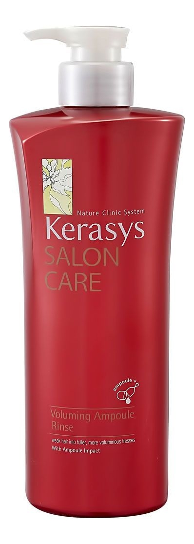 

Кондиционер для волос Объем Salon Care Voluming Ampoule Rinse: Кондиционер 470мл, Кондиционер для волос Объем Salon Care Voluming Ampoule Rinse