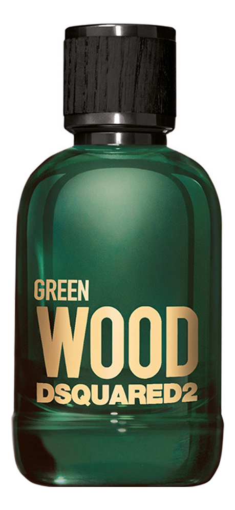 

Green Wood: туалетная вода 100мл тестер, Green Wood