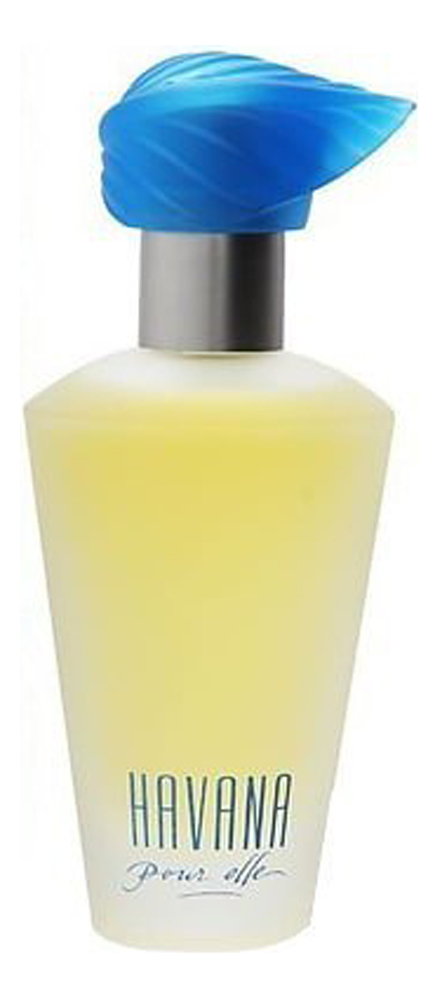 Havana Pour Elle Винтаж: парфюмерная вода 30мл уценка