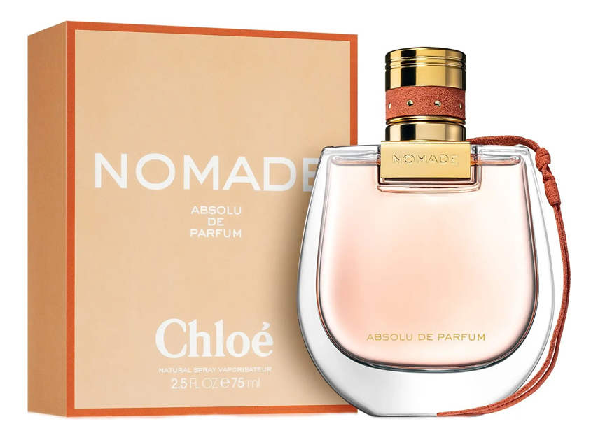 Nomade Absolu De Parfum: парфюмерная вода 75мл chloe eau de parfum 20