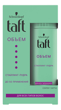 Taft Стайлинг-пудра для укладки волос Мгновенный объем 10г