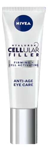 

Крем для кожи вокруг глаз Hyaluron Cellular Filler + Firming Anti-Age Eye Cream 15мл