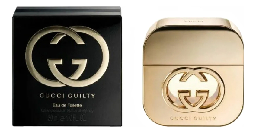 

Guilty Pour Femme: туалетная вода 30мл, Guilty Pour Femme