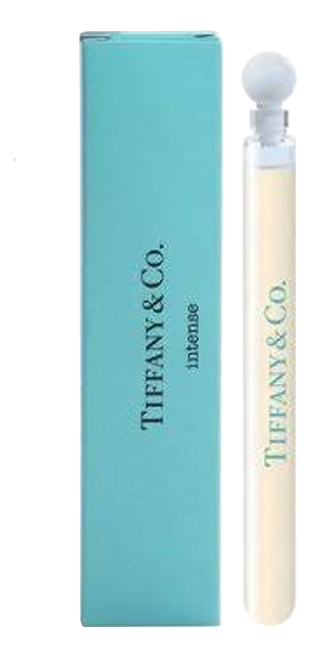 Tiffany & Co Intense: парфюмерная вода 4мл эксмо tiffany искусство хороших манер за столом