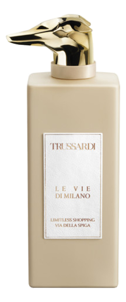 Limitless Shopping Via Della Spiga: парфюмерная вода 100мл уценка trussardi 241 1ci