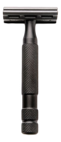 

Т-образная бритва 6S RR-6S-PVD-BLK (нержавеющая сталь)