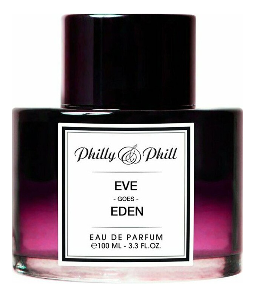 

Eve Goes Eden: парфюмерная вода 1,5мл, Eve Goes Eden