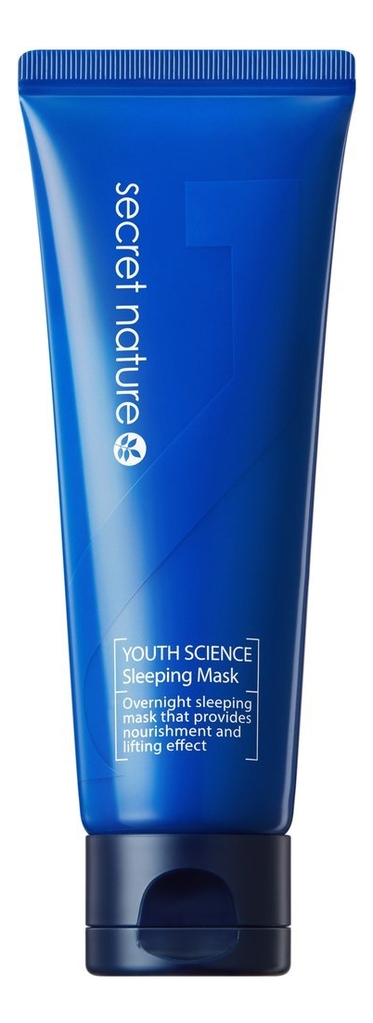 

Ночная подтягивающая маска для лица Youth Science Sleeping Mask 70мл