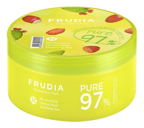 

Тонизирующий гель для тела с экстрактом кактуса My Orchard Cactus Real Soothing Gel 300мл: Гель 300мл, Тонизирующий гель для лица и тела с экстрактом кактуса My Orchard Cactus Real Soothing Gel