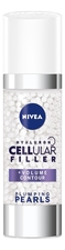 NIVEA Сыворотка для лица Hyaluron Cellular Filler 30мл