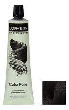 Lorvenn Безаммиачная краска для волос Color Pure 50мл