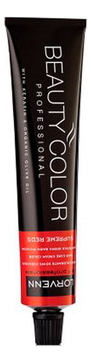 Стойкая крем-краска для волос Beauty Color Professional Supreme Reds 70мл