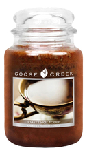 Goose Creek Ароматическая свеча Toasty Hot Toddy (Вкусный горячий пунш)