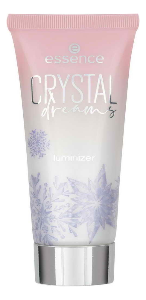 

Кремовый люминайзер для лица Crystal Dreams 30мл