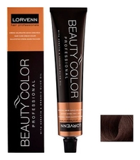 Lorvenn Стойкая крем-краска для волос Beauty Color Professional 70мл