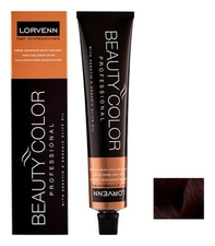 Lorvenn Стойкая крем-краска для волос Beauty Color Professional 70мл