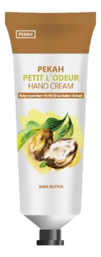 Крем для рук с маслом ши Petit L'Odeur Hand Cream Shea Butter 30мл