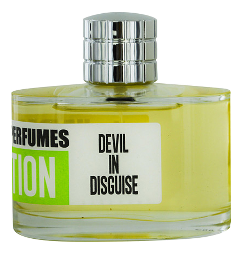 Devil In Disguise: парфюмерная вода 100мл (старый дизайн) уценка nevermore парфюмерная вода 100мл старый дизайн уценка