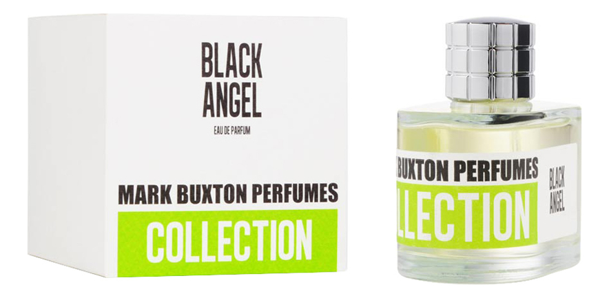 

Black Angel: парфюмерная вода 100мл (старый дизайн), Black Angel