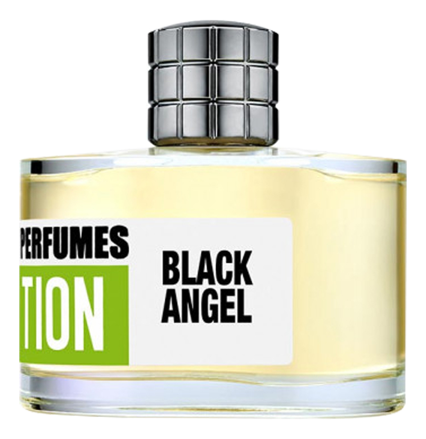 Black Angel: парфюмерная вода 100мл (старый дизайн) уценка