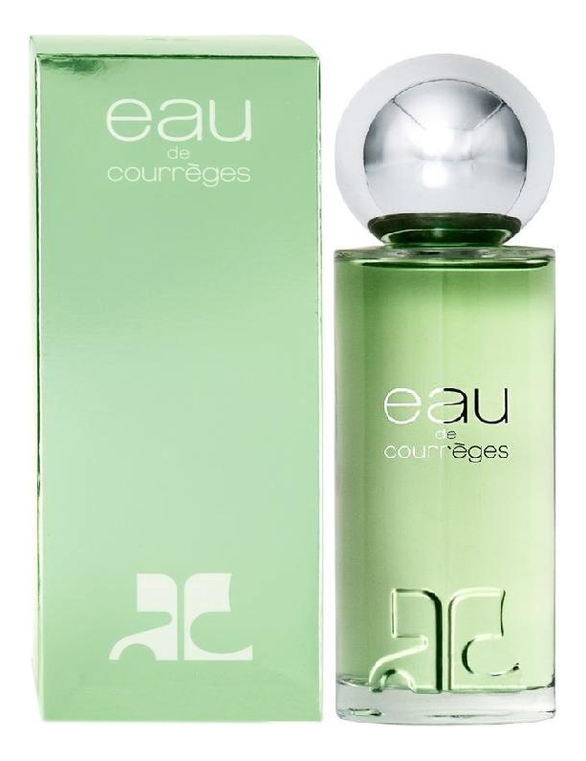

Eau de Courreges: туалетная вода 100мл, Eau De Courreges