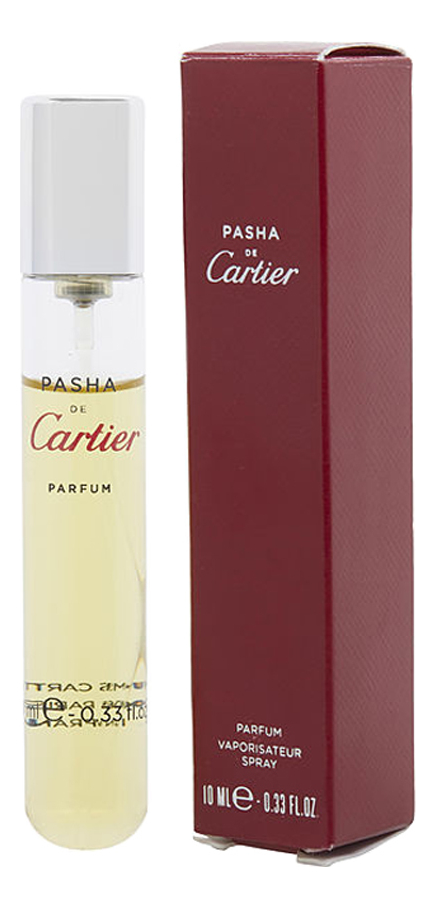 Pasha De Cartier Parfum: духи 10мл cartier 0024sa 005