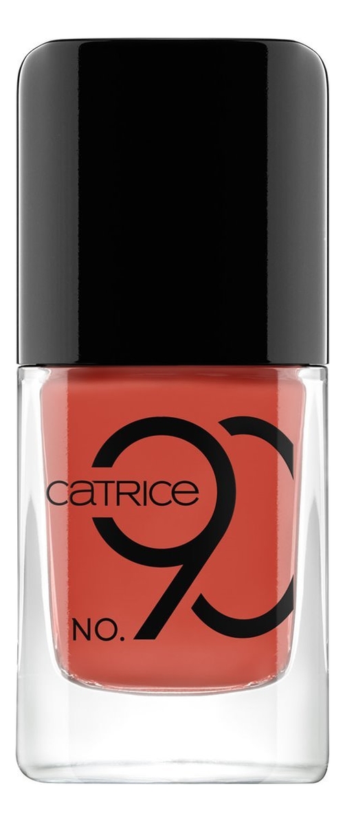 

Лак для ногтей IcoNails Gel Lacquer 10,5мл: 90 Nail Up And Be Awesome, Лак для ногтей IcoNails Gel Lacquer 10,5мл