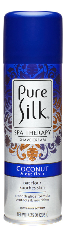 

Крем-пена для бритья c экстрактом кокоса и овса Coconut And Oat Flour Shave Cream: Крем-пена 206г, Крем-пена для бритья c экстрактом кокоса и овса Coconut And Oat Flour Shave Cream