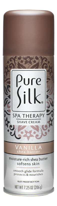 

Крем-пена для бритья с экстрактом ванили и маслом ши Vanilla Shea Butter Shave Cream: Крем-пена 206г, Крем-пена для бритья с экстрактом ванили и маслом ши Vanilla Shea Butter Shave Cream