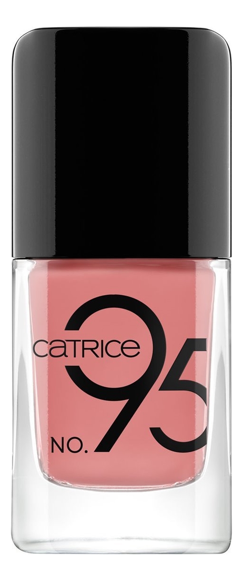 

Лак для ногтей IcoNails Gel Lacquer 10,5мл: 95 You Keep Me Brave, Лак для ногтей IcoNails Gel Lacquer 10,5мл
