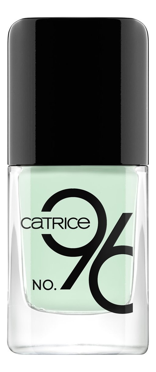 

Лак для ногтей IcoNails Gel Lacquer 10,5мл: 96 Nap Green, Лак для ногтей IcoNails Gel Lacquer 10,5мл
