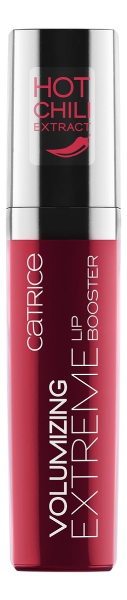 

Блеск для губ Volumizing Extreme Lip Booster 5мл: 010 Hot Plumper, Блеск для губ Volumizing Extreme Lip Booster 5мл