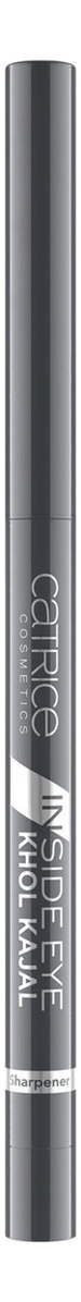 

Карандаш для глаз Inside Eye Kohl Kajal 0,3г: 020 Yay To The Grey, Карандаш для глаз Inside Eye Kohl Kajal 0,3г
