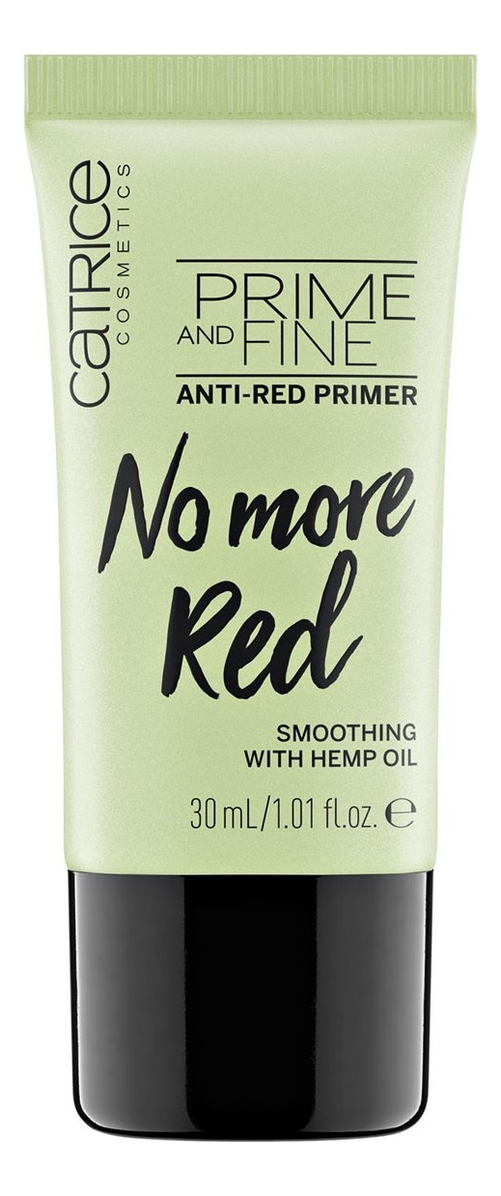 

Праймер для лица Prime And Fine Anti-Red Primer 30мл