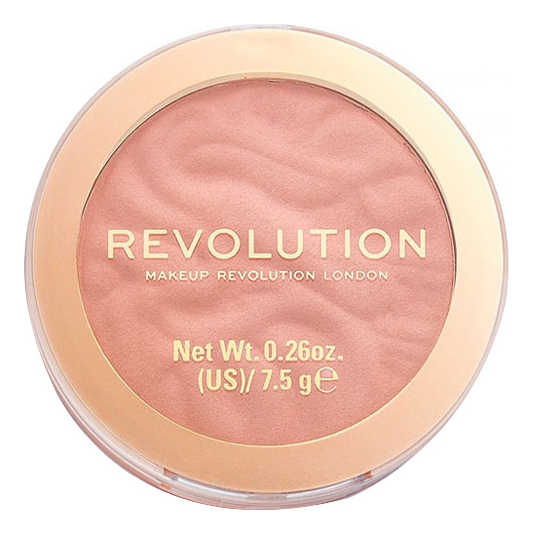 

Румяна для лица Blusher Reloaded 7,5г: Rhubarb & Custard, Румяна для лица Blusher Reloaded 7,5г