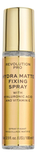 Revolution PRO Спрей для фиксации макияжа Hydra-Matte Fixing Spray 100мл