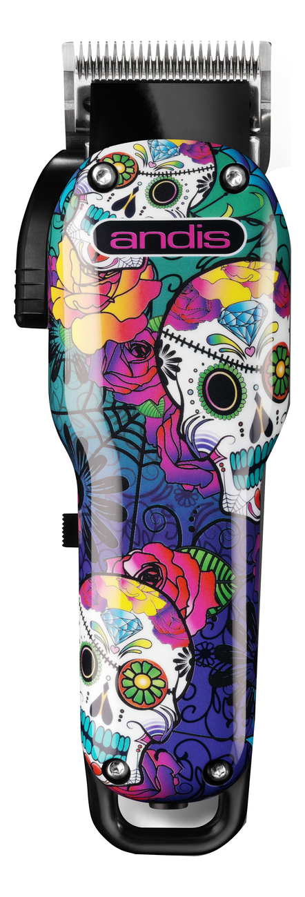 

Машинка для стрижки волос LCL US Pro Li Sugar Skull 73090 LCL (9 насадок)