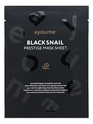 Тканевая маска с муцином черной улитки Black Snail Prestige Mask Sheet 20мл