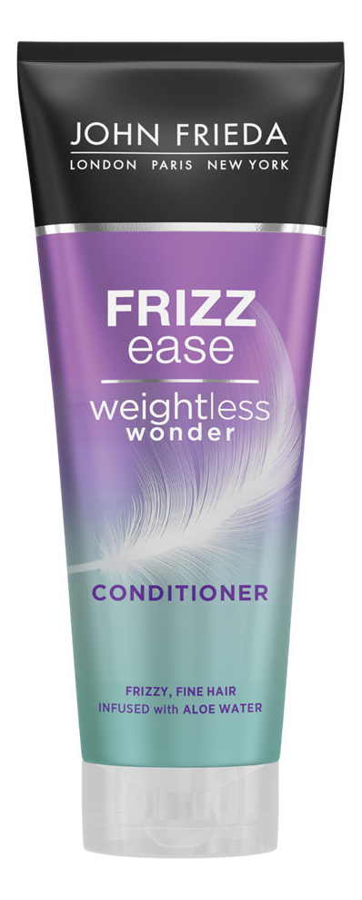 

Легкий питательный кондиционер для придания гладкости тонким волосам Frizz Ease Weightless Wonder Сonditioner 250мл