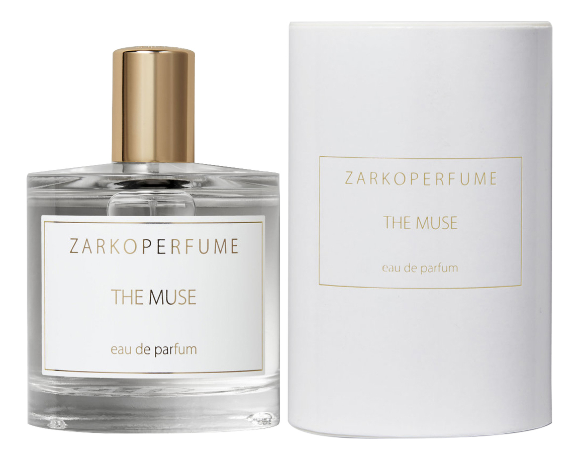 The Muse: парфюмерная вода 100мл zarkoperfume the muse 100