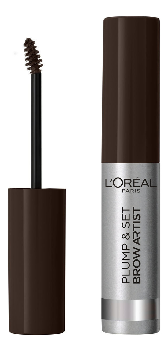 

Тушь для бровей Plump & Set Brow Artist 4,9мл: No 108, Тушь для бровей Plump & Set Brow Artist 4,9мл