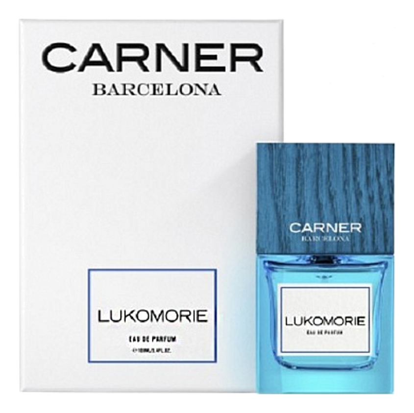 Carner Lukomorie: парфюмерная вода 100мл carner barcelona palo santo 50