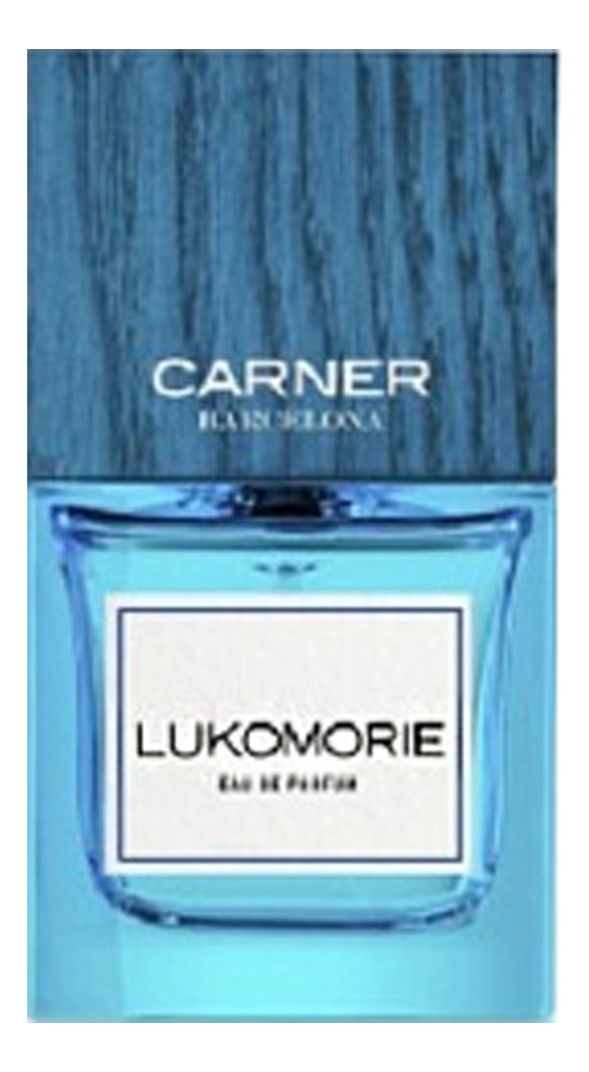 Lukomorie: парфюмерная вода 100мл уценка carner barcelona fig man 50