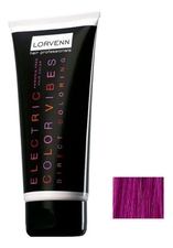 Lorvenn Безаммиачная краска для волос Electric Color Vibes 90мл